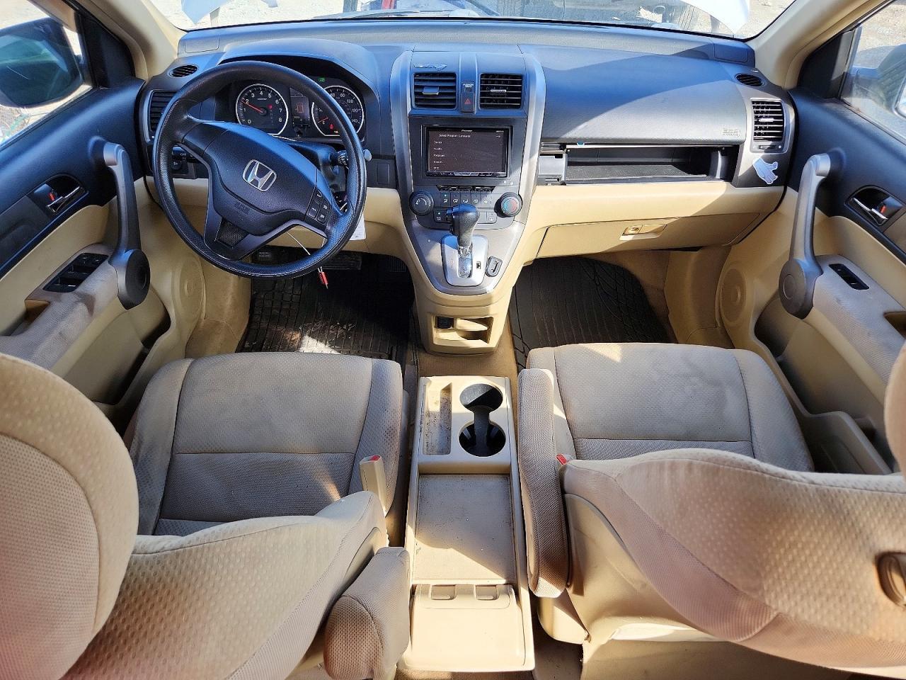 2007 HONDA CR-V LX — Фото 8 из 13