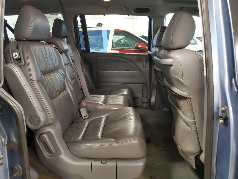2007 HONDA ODYSSEY EXL — Фото 11 из 14