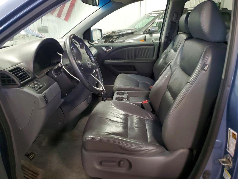 2007 HONDA ODYSSEY EXL — Фото 7 из 14