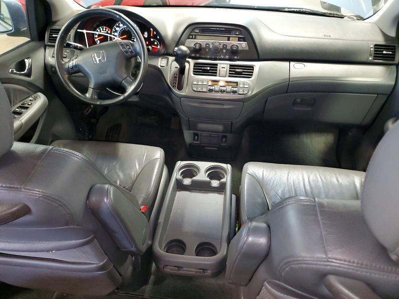 2007 HONDA ODYSSEY EXL — Фото 8 из 14