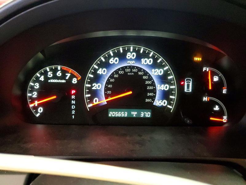 2007 HONDA ODYSSEY EXL — Фото 9 из 14