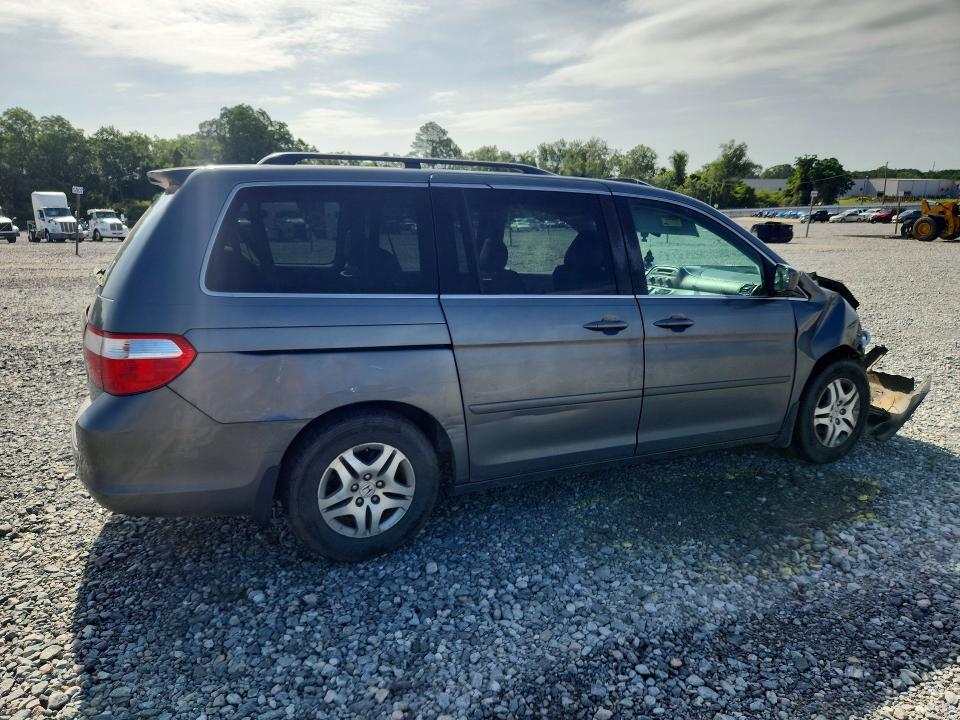 2007 HONDA ODYSSEY EXL — Фото 3 из 13
