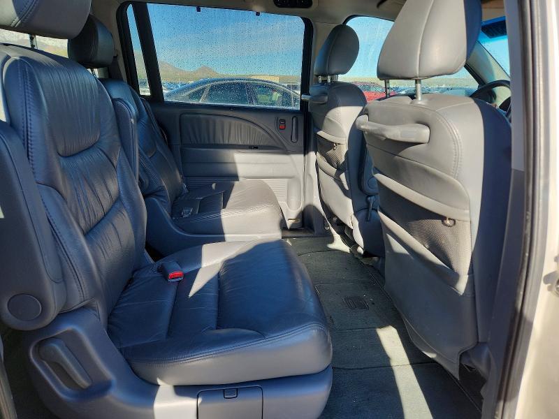 2007 HONDA ODYSSEY EXL — Фото 10 из 12