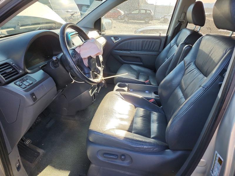 2007 HONDA ODYSSEY EXL — Фото 7 из 12