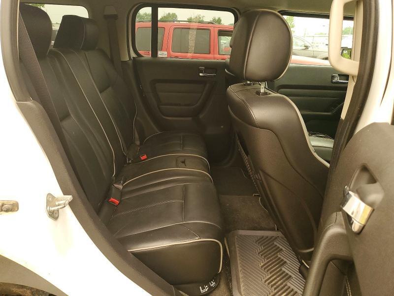 2007 HUMMER H3 — Фото 11 из 13