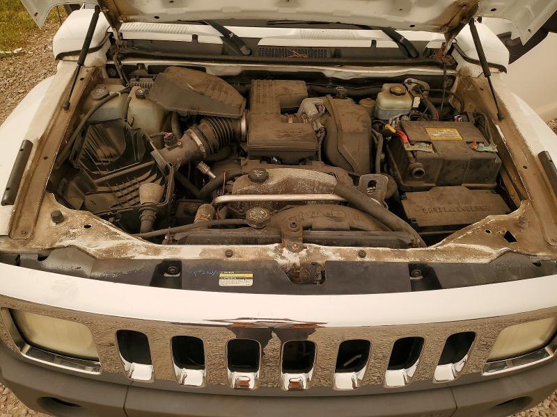2007 HUMMER H3 — Фото 12 из 13