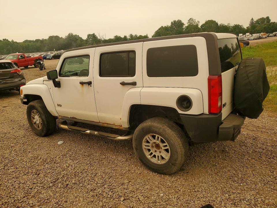 2007 HUMMER H3 — Фото 2 из 13