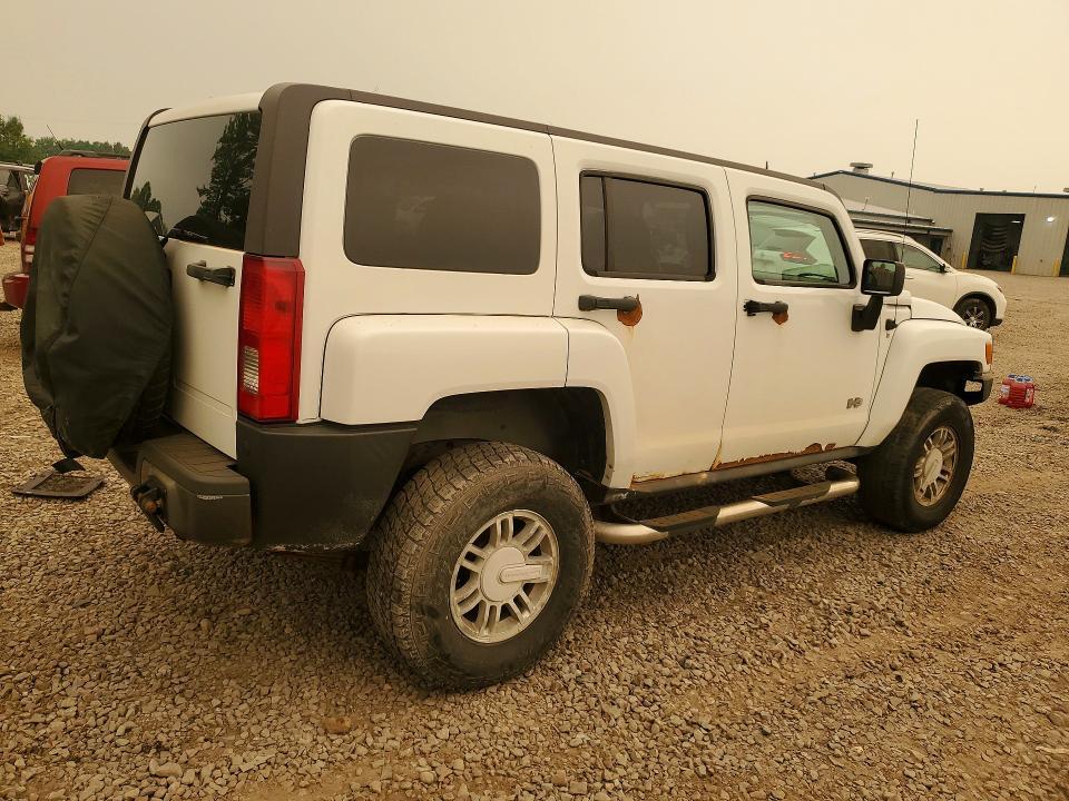 2007 HUMMER H3 — Фото 3 из 13