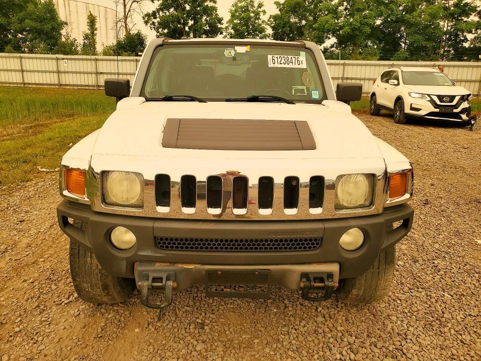 2007 HUMMER H3 — Фото 5 из 13