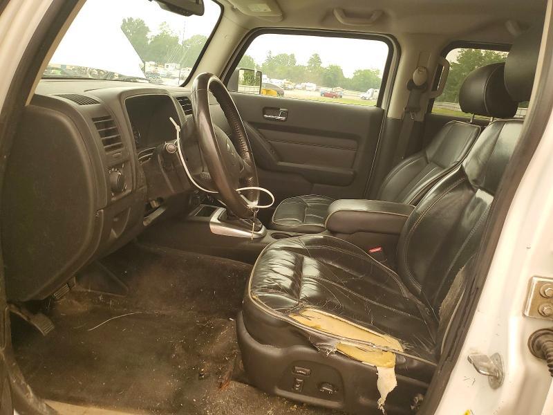 2007 HUMMER H3 — Фото 7 из 13