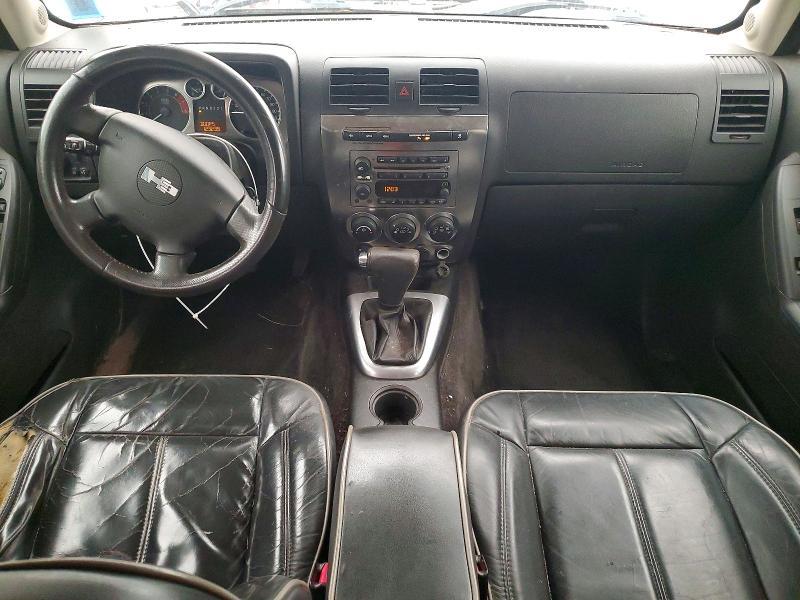 2007 HUMMER H3 — Фото 8 из 13
