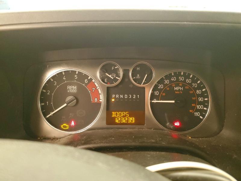 2007 HUMMER H3 — Фото 9 из 13