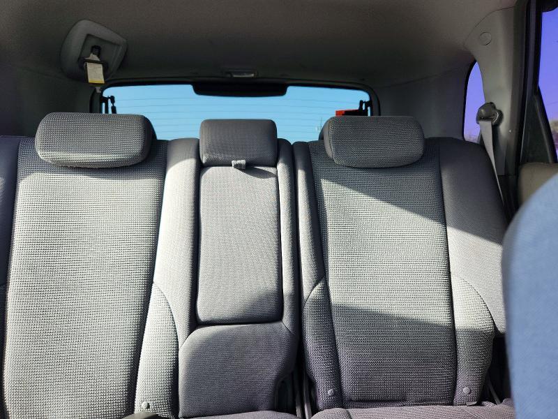 2007 HYUNDAI TUCSON GLS — Фото 10 из 13