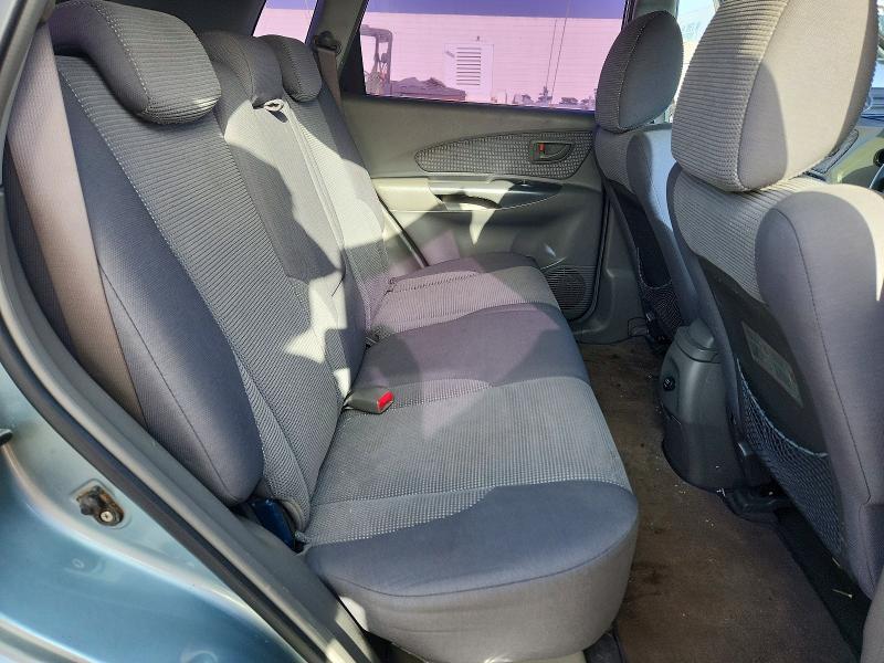 2007 HYUNDAI TUCSON GLS — Фото 11 из 13