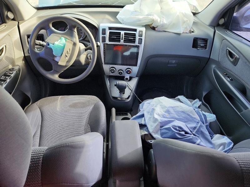 2007 HYUNDAI TUCSON GLS — Фото 8 из 13