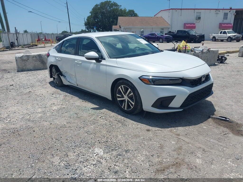 19XFL2H52RE024608 2024 HONDA CIVIC photo no. 1