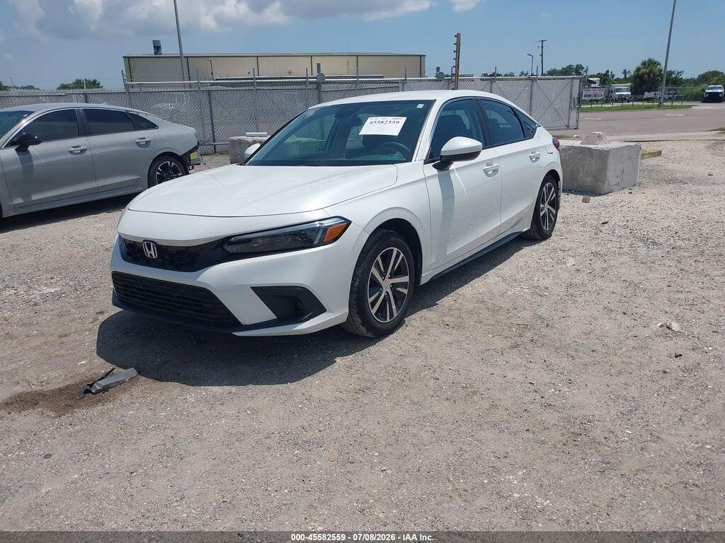 19XFL2H52RE024608 2024 HONDA CIVIC photo no. 2
