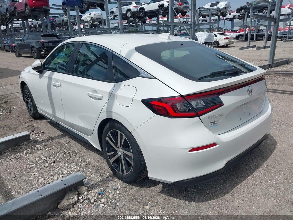 19XFL2H52RE024608 2024 HONDA CIVIC photo no. 3