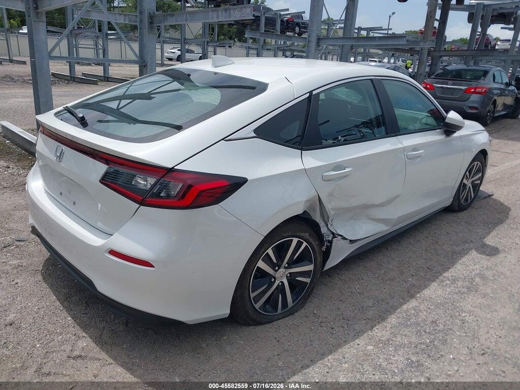 19XFL2H52RE024608 2024 HONDA CIVIC photo no. 4