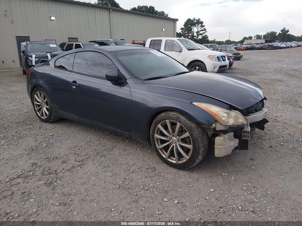 JNKCV64E89M602091 2009 INFINITI G37 photo no. 1