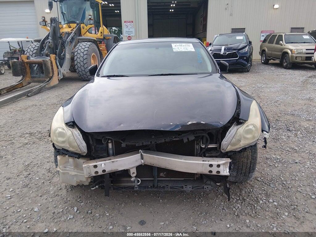 JNKCV64E89M602091 2009 INFINITI G37 photo no. 12