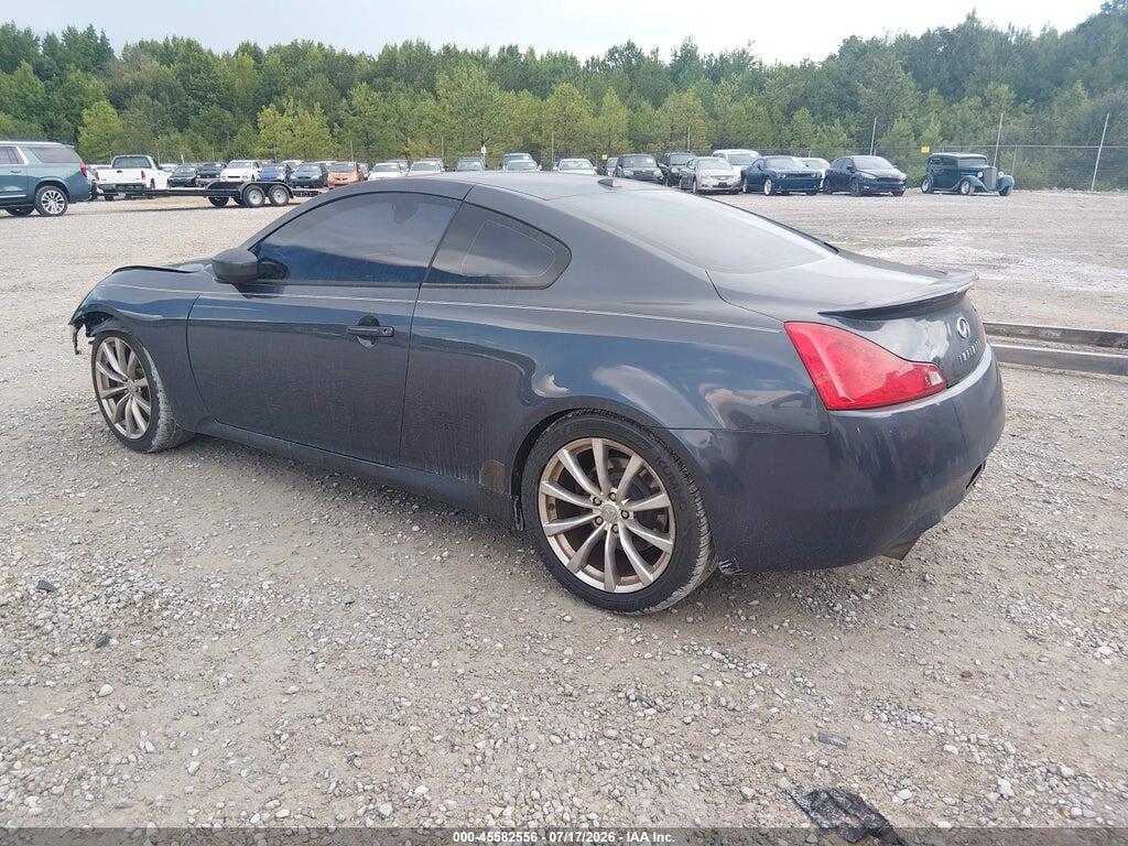 JNKCV64E89M602091 2009 INFINITI G37 photo no. 3