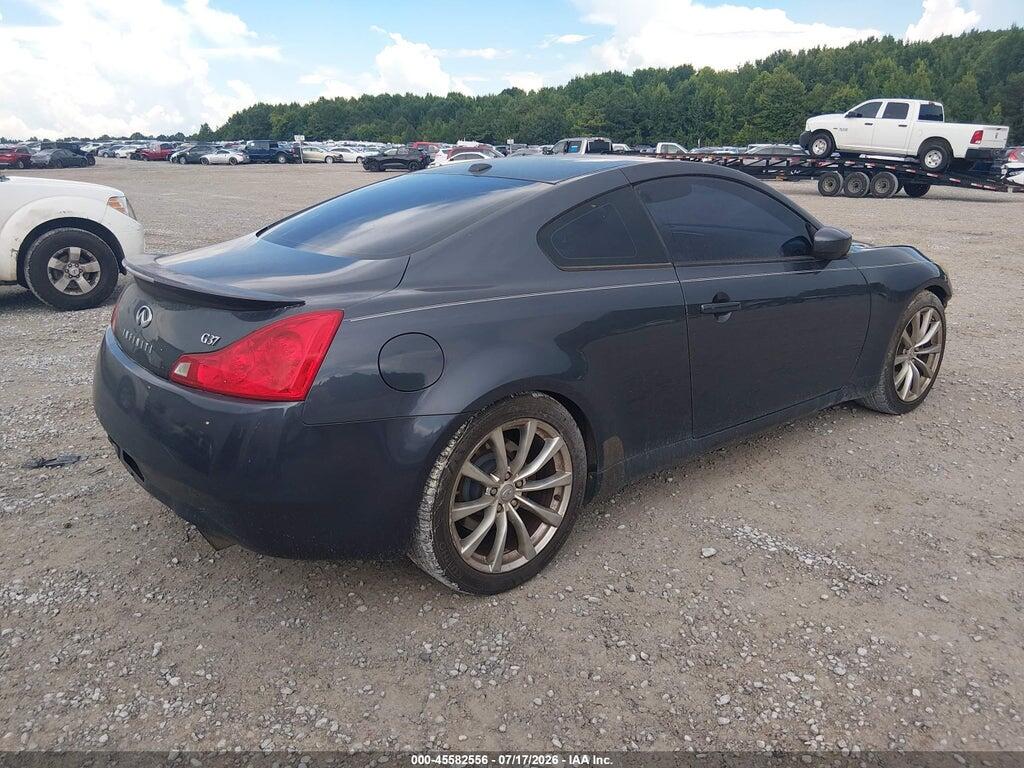 JNKCV64E89M602091 2009 INFINITI G37 photo no. 4