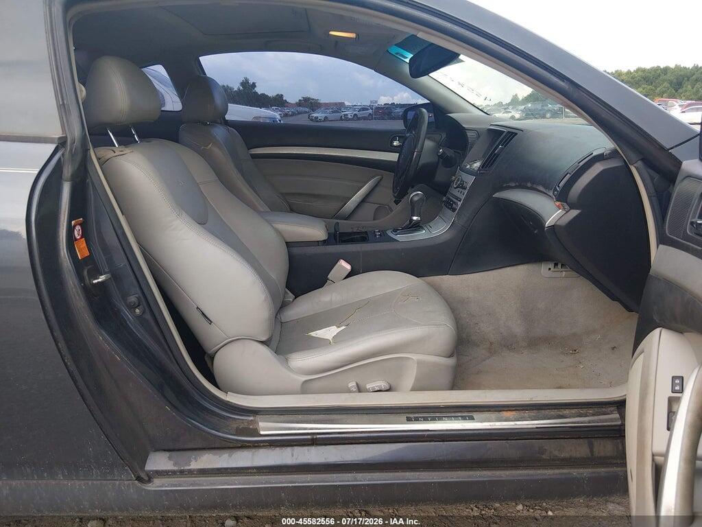 JNKCV64E89M602091 2009 INFINITI G37 photo no. 5