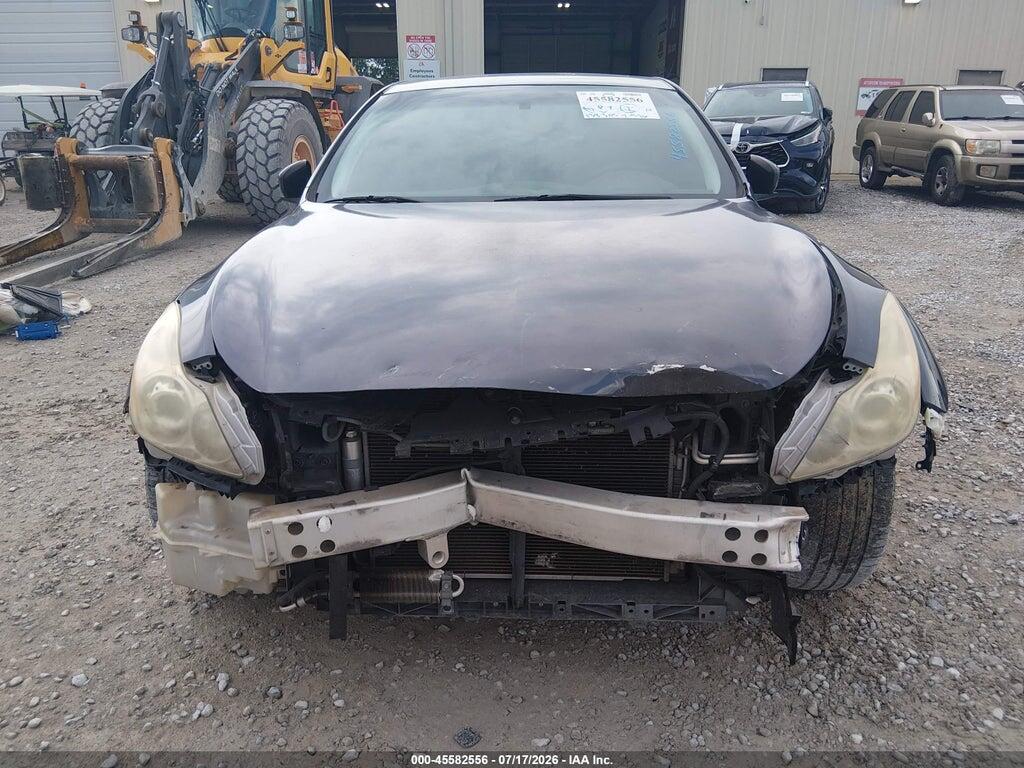 JNKCV64E89M602091 2009 INFINITI G37 photo no. 6