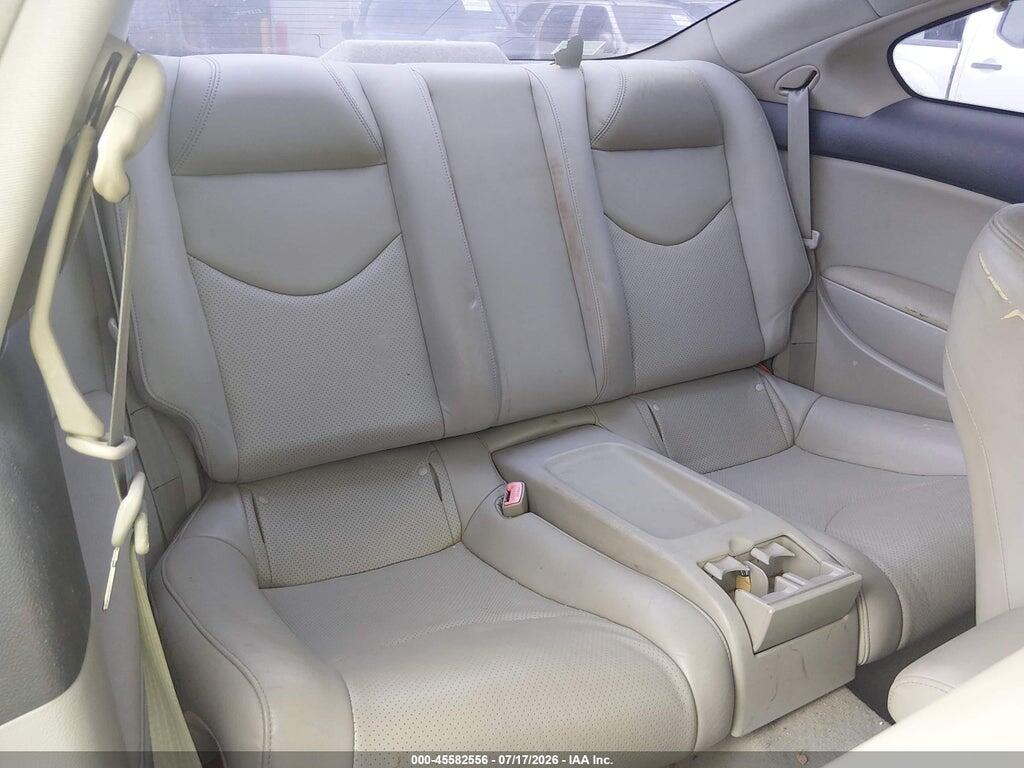 JNKCV64E89M602091 2009 INFINITI G37 photo no. 8
