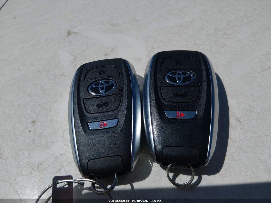 JF1ZNBE13R8757548 2024 TOYOTA GR86 photo no. 11