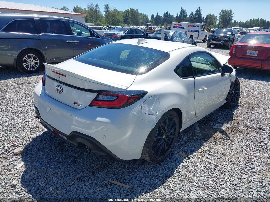 JF1ZNBE13R8757548 2024 TOYOTA GR86 photo no. 4