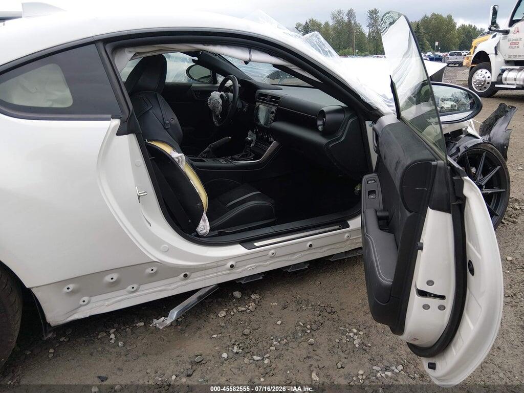 JF1ZNBE13R8757548 2024 TOYOTA GR86 photo no. 5