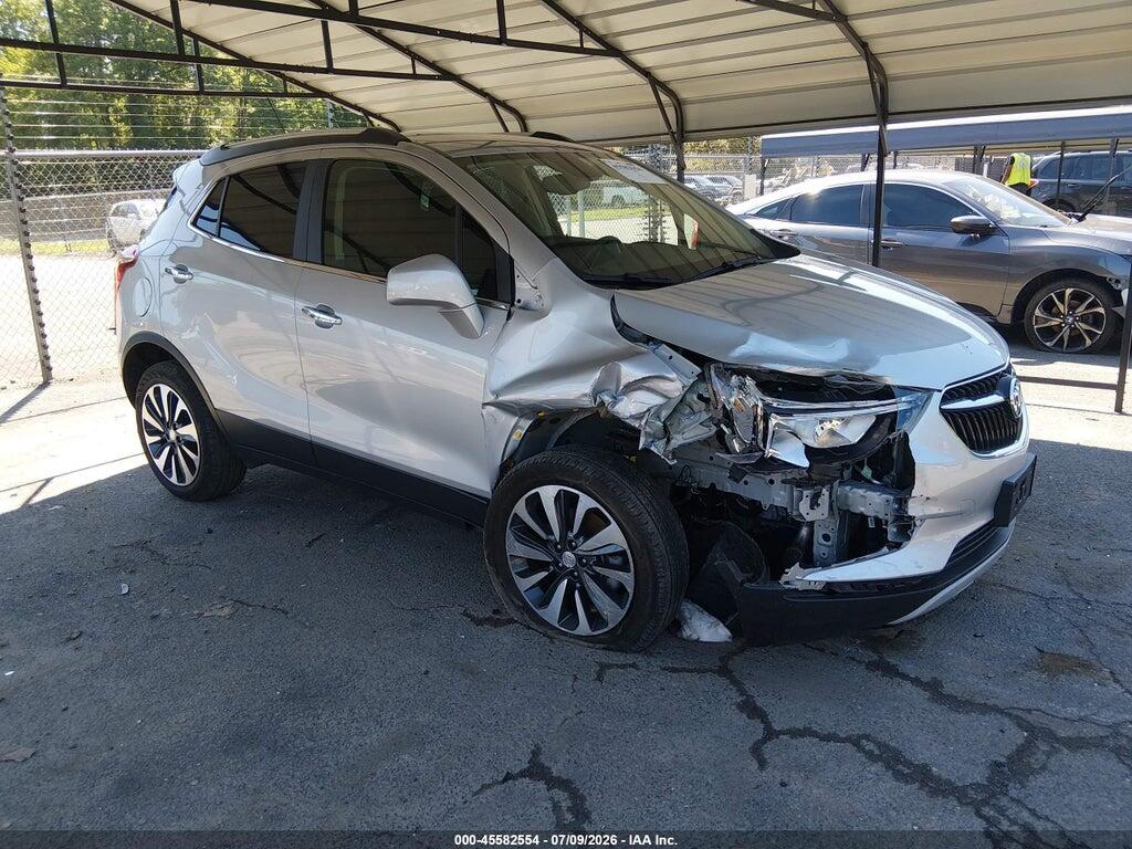 KL4CJESM5NB520918 2022 BUICK ENCORE photo no. 1