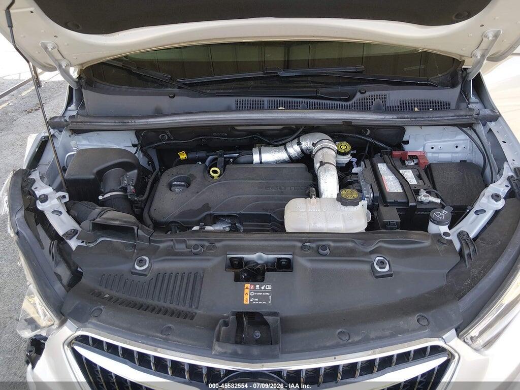 KL4CJESM5NB520918 2022 BUICK ENCORE photo no. 10