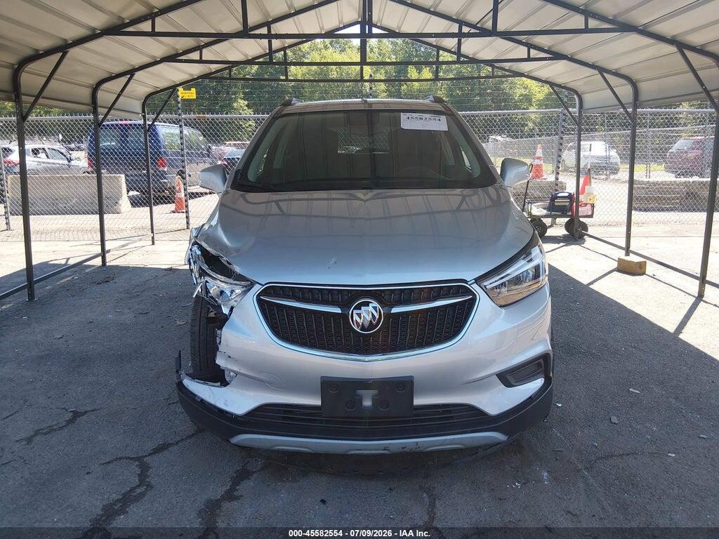 KL4CJESM5NB520918 2022 BUICK ENCORE photo no. 12