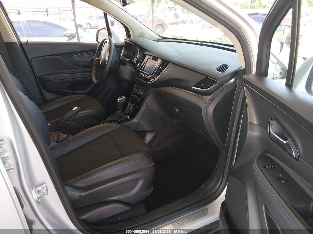 KL4CJESM5NB520918 2022 BUICK ENCORE photo no. 5