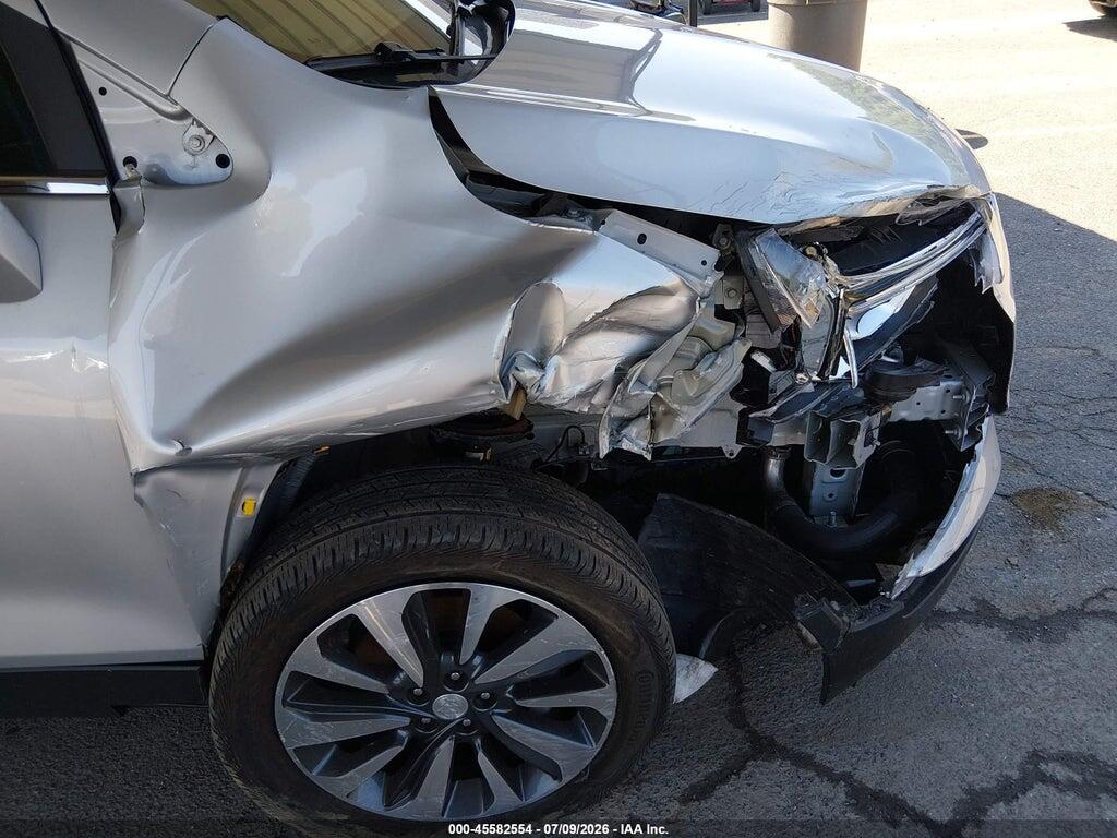 KL4CJESM5NB520918 2022 BUICK ENCORE photo no. 6