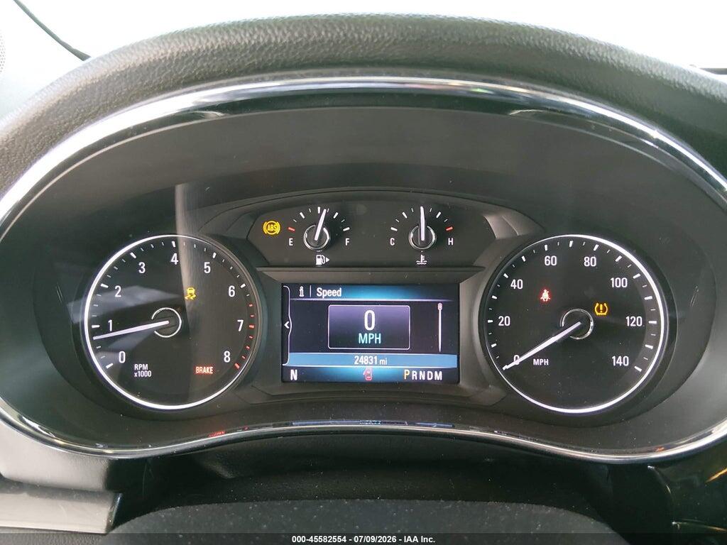 KL4CJESM5NB520918 2022 BUICK ENCORE photo no. 7
