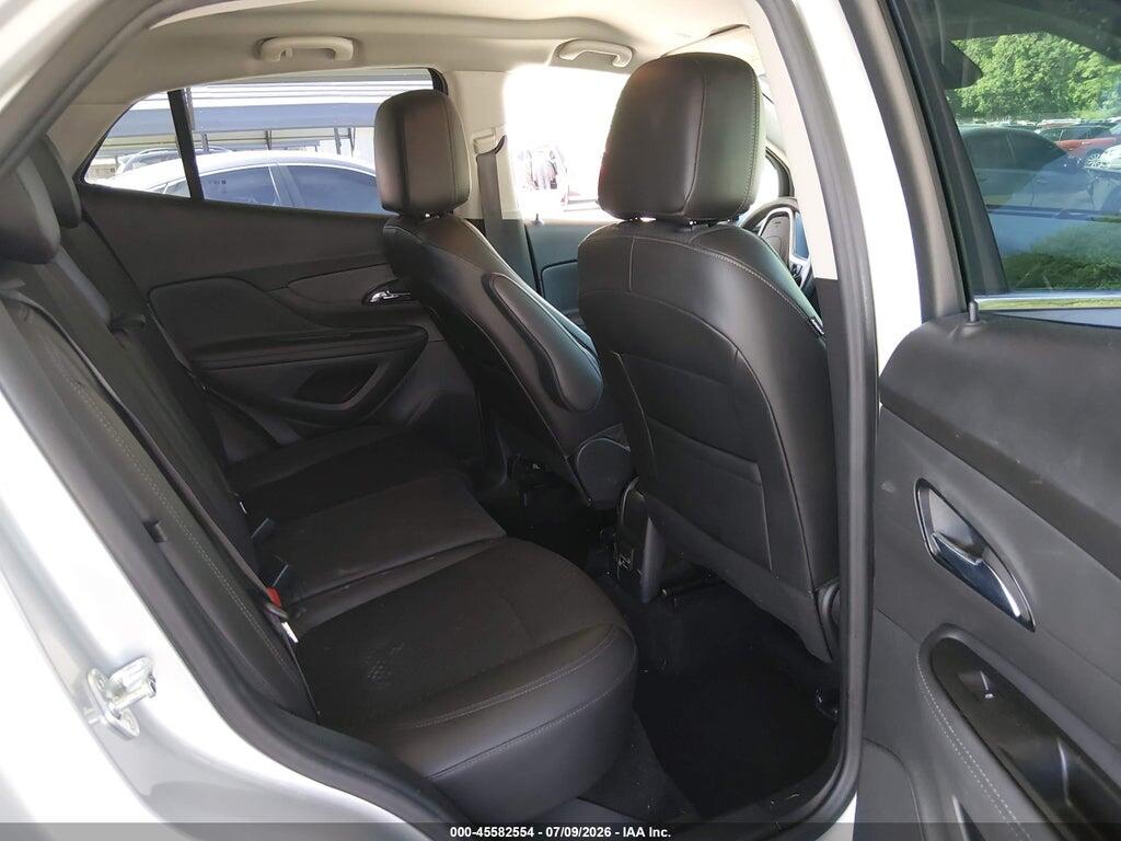KL4CJESM5NB520918 2022 BUICK ENCORE photo no. 8