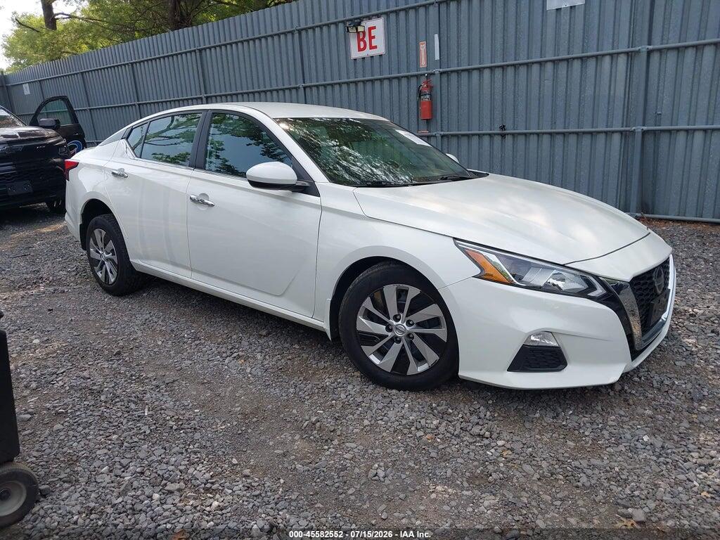 1N4BL4BW9KC198674 2019 NISSAN ALTIMA photo no. 1
