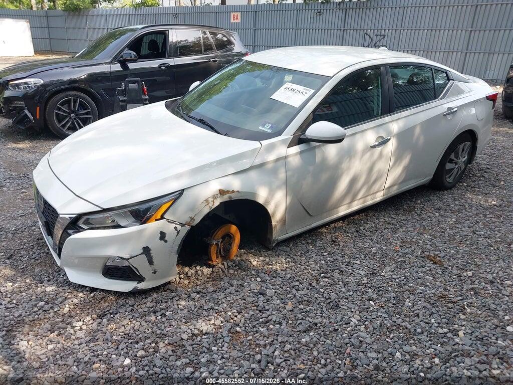 1N4BL4BW9KC198674 2019 NISSAN ALTIMA photo no. 2