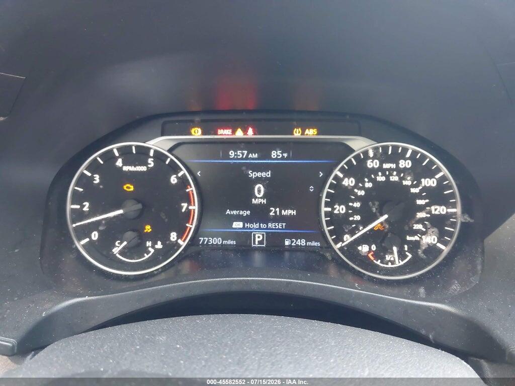 1N4BL4BW9KC198674 2019 NISSAN ALTIMA photo no. 7