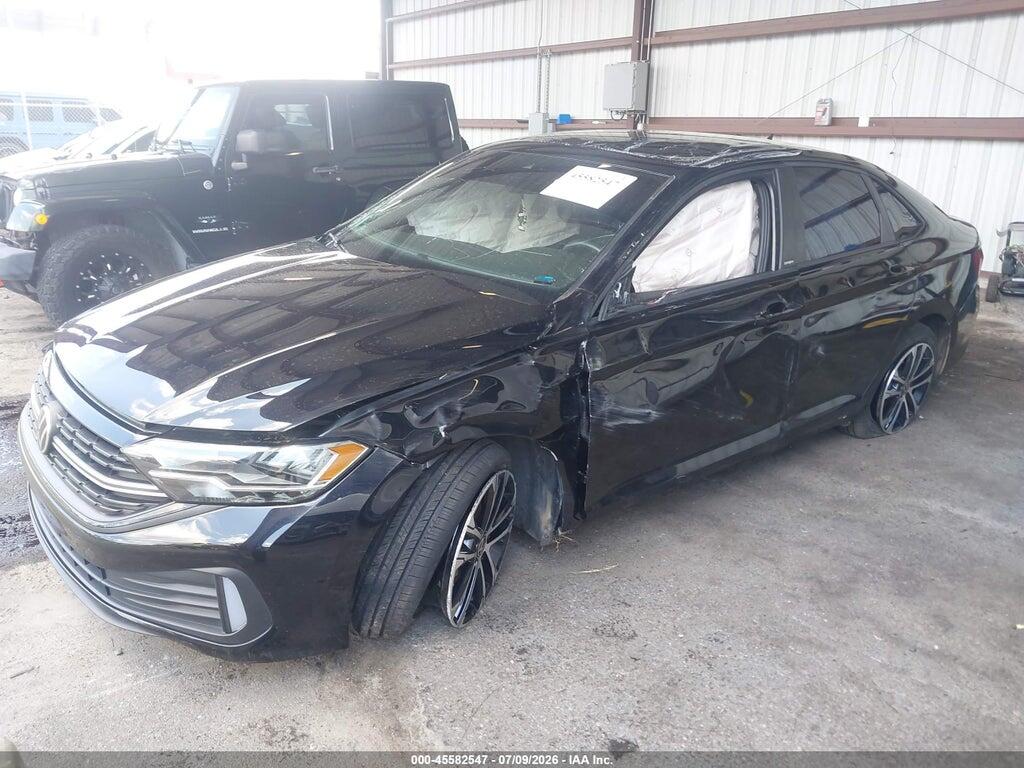 3VWBM7BU6RM082524 2024 VOLKSWAGEN JETTA photo no. 2