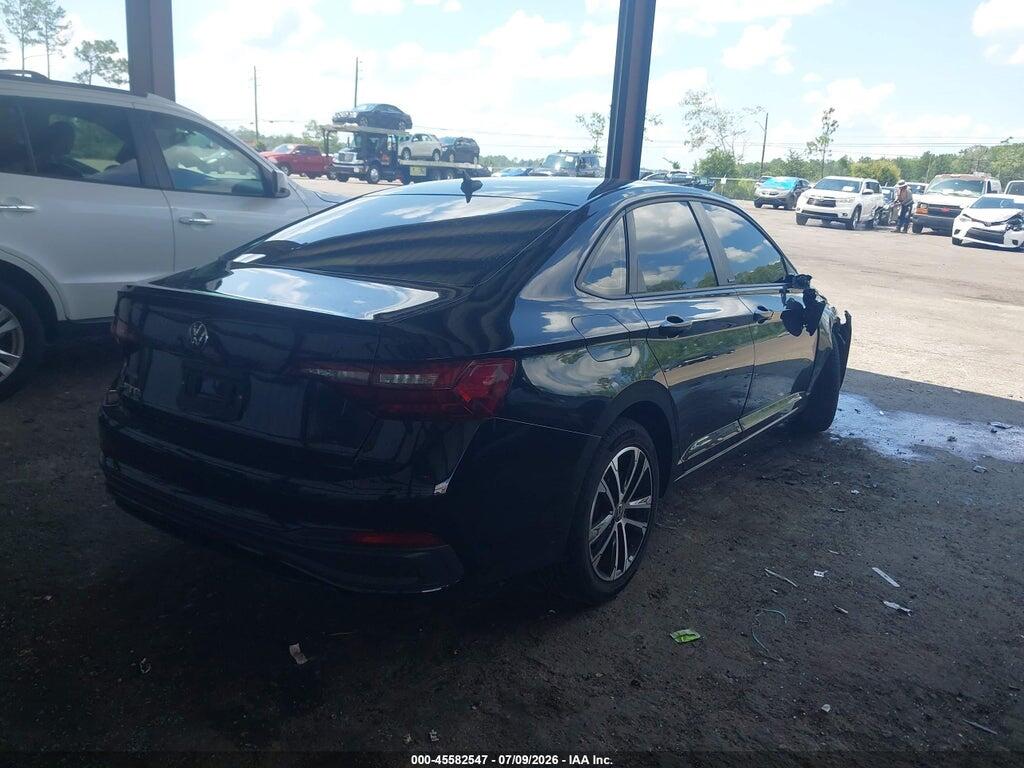 3VWBM7BU6RM082524 2024 VOLKSWAGEN JETTA photo no. 4