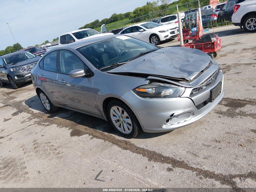 1C3CDFBB2ED857945 2014 DODGE DART photo no. 1