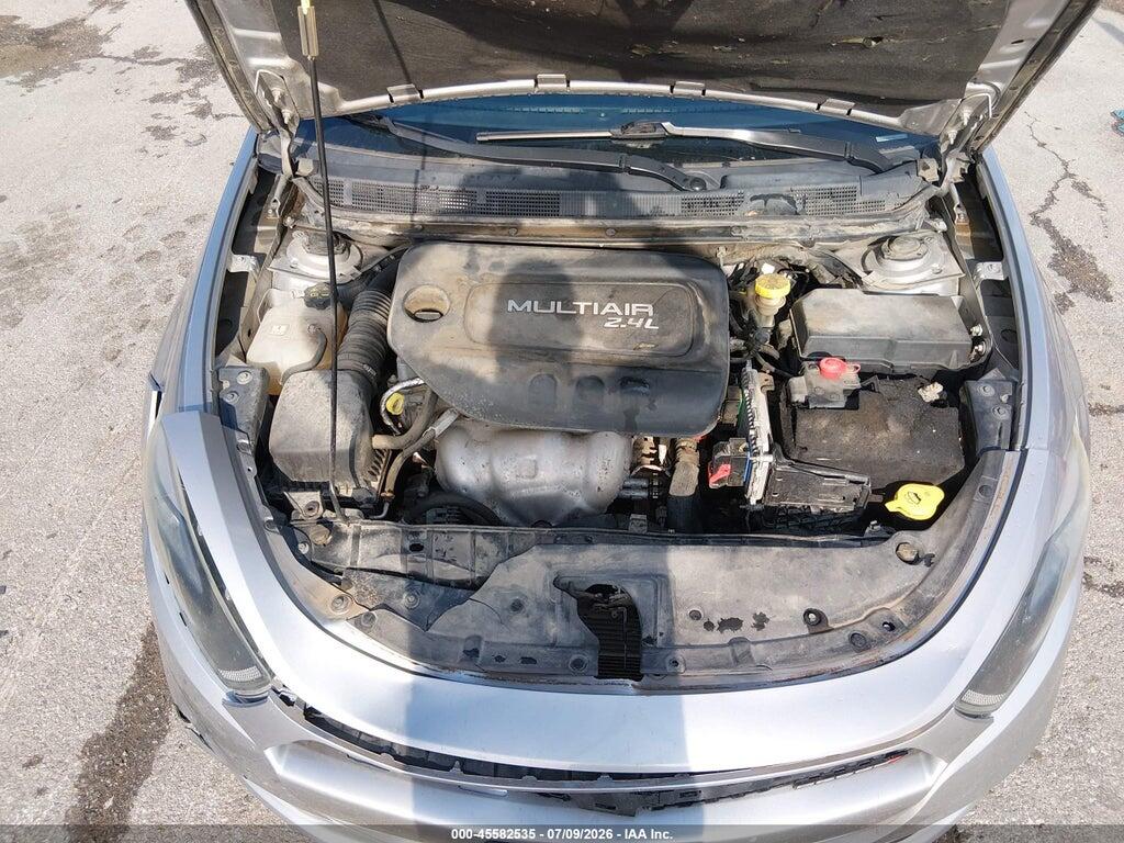 1C3CDFBB2ED857945 2014 DODGE DART photo no. 10