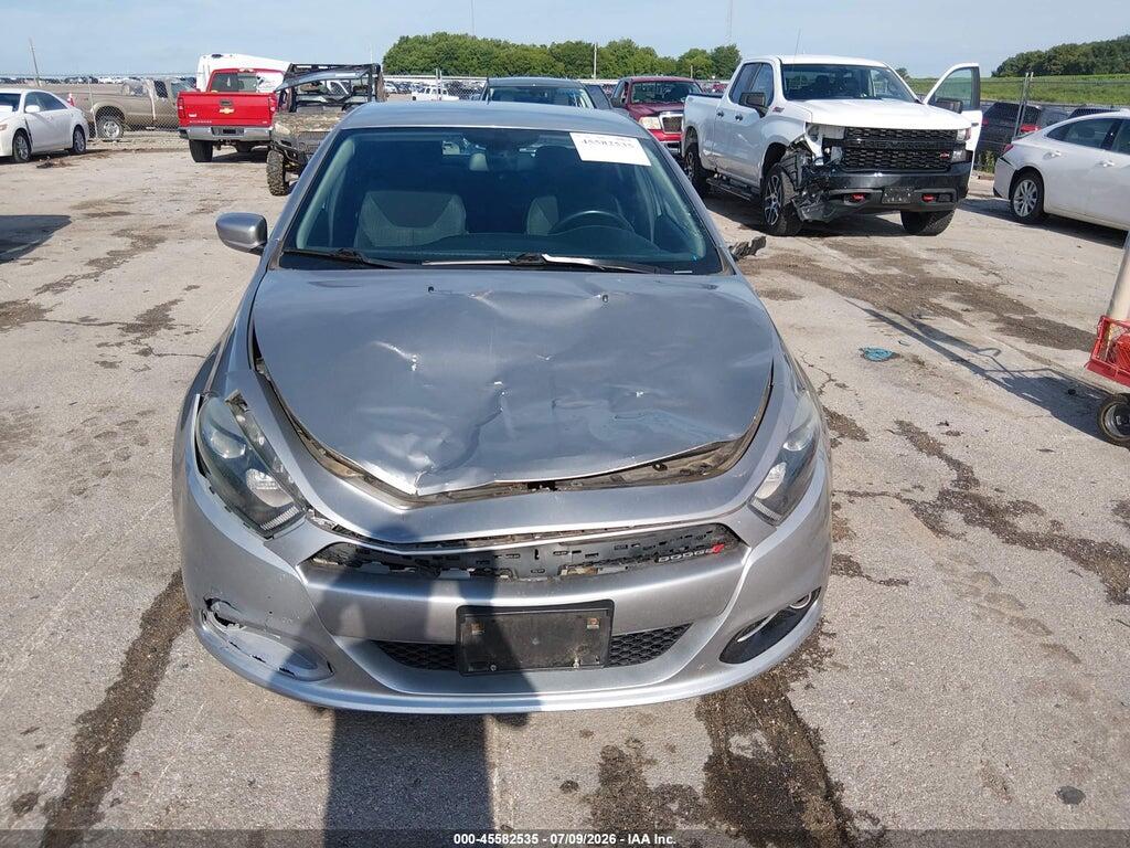 1C3CDFBB2ED857945 2014 DODGE DART photo no. 11