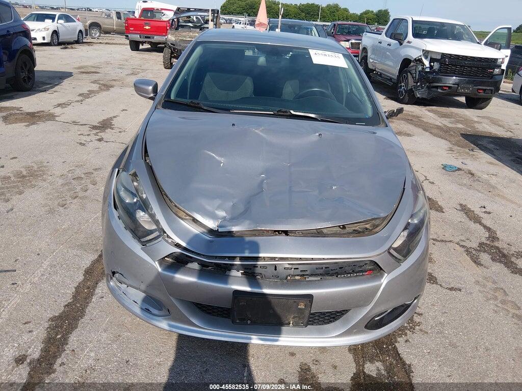 1C3CDFBB2ED857945 2014 DODGE DART photo no. 6