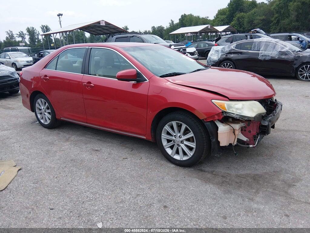 4T4BF1FK3ER420049 2014 TOYOTA CAMRY photo no. 1